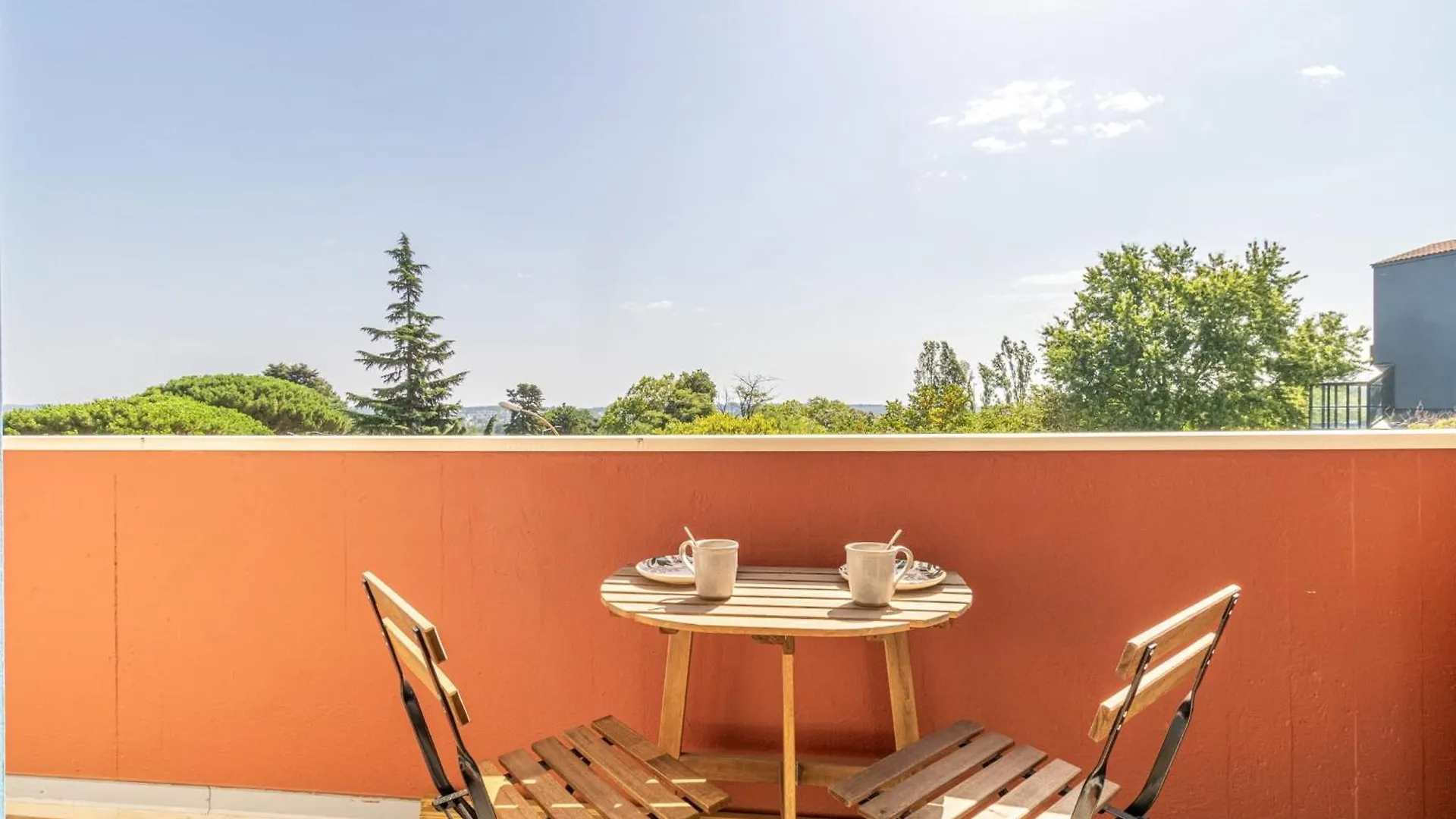 Charming T3 With Balcony And View Daire Toulouse