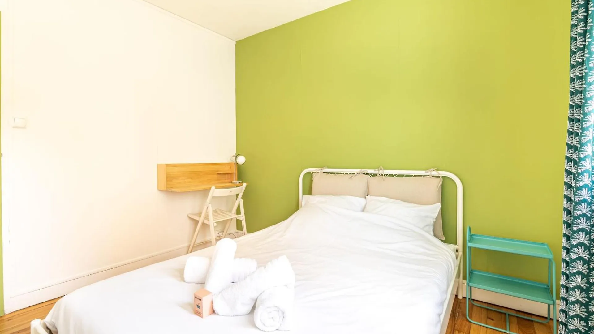 Charming T3 With Balcony And View Daire Toulouse 0*,