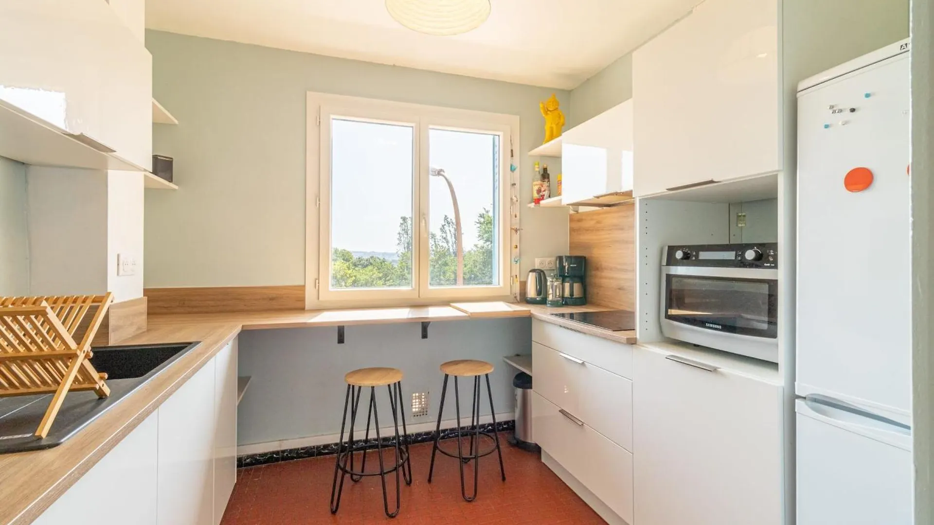 Charming T3 With Balcony And View Daire Toulouse