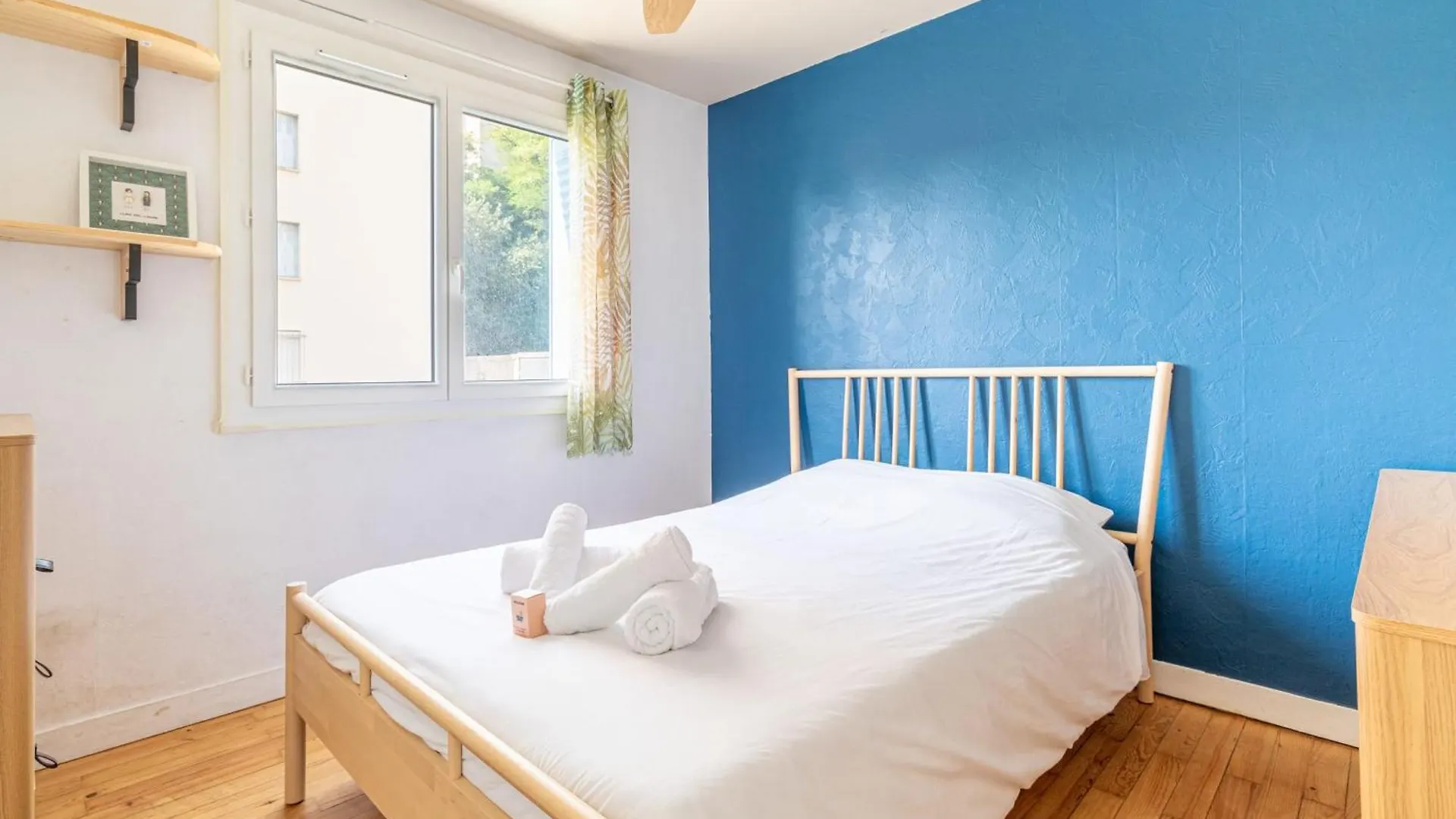 Charming T3 With Balcony And View Daire Toulouse
