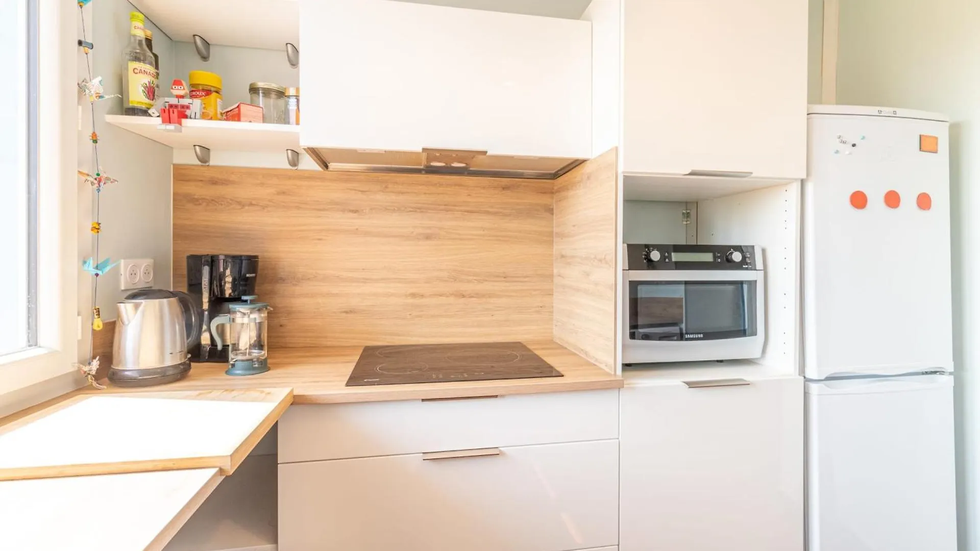 Charming T3 With Balcony And View Daire Toulouse Fransa